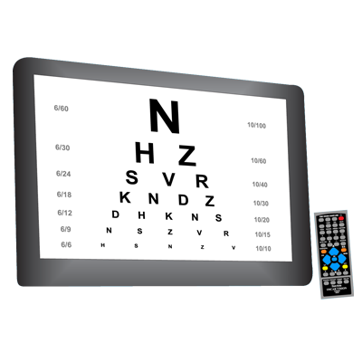 Fine Vision Chart - AB6 Suppliers in Chennai